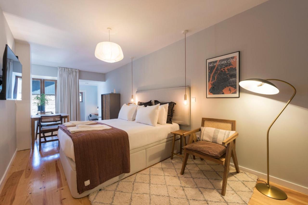 Porto Central Loft I With Terrace מראה חיצוני תמונה