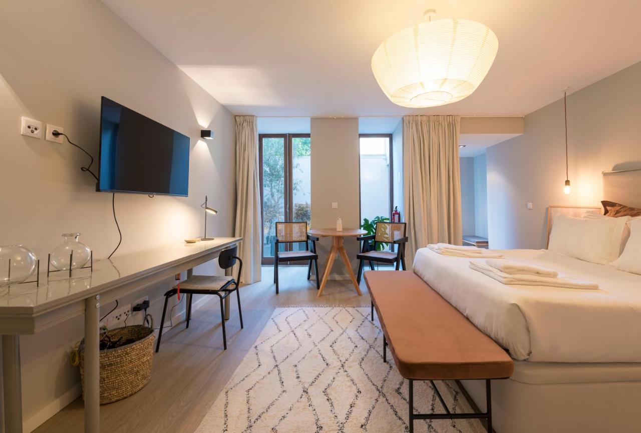 Porto Central Loft I With Terrace מראה חיצוני תמונה
