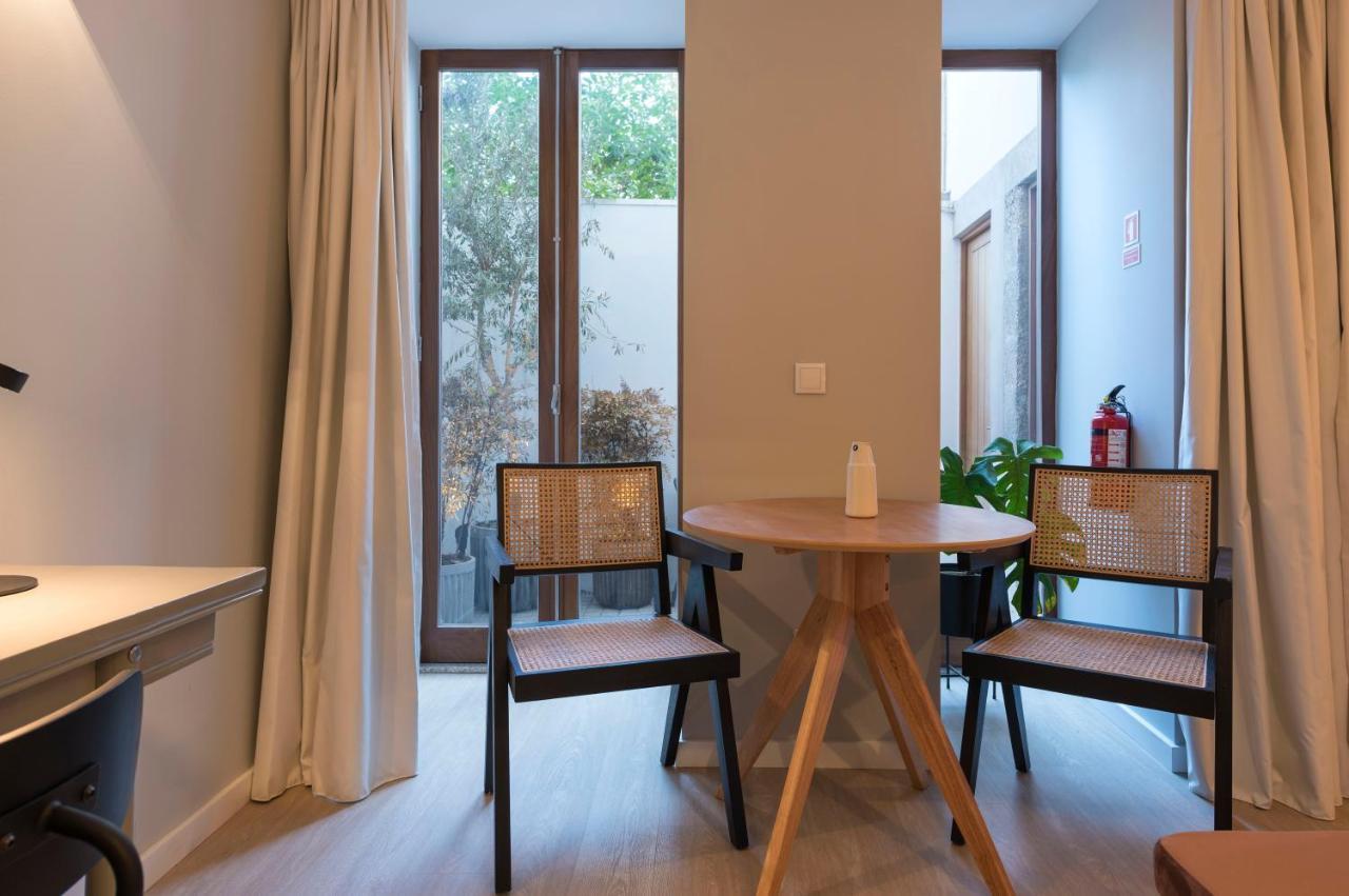 Porto Central Loft I With Terrace מראה חיצוני תמונה
