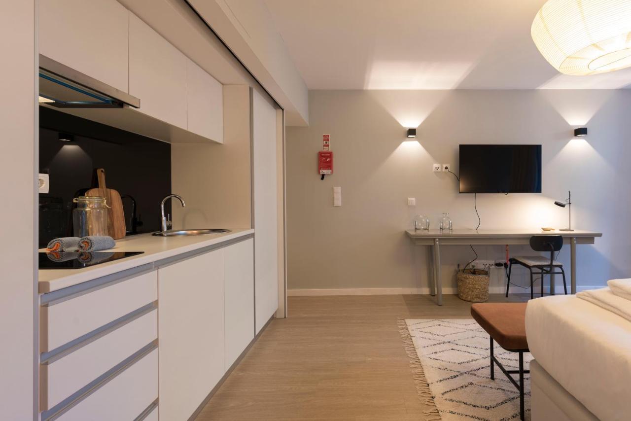Porto Central Loft I With Terrace מראה חיצוני תמונה