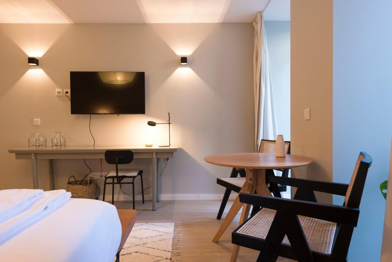 Porto Central Loft I With Terrace מראה חיצוני תמונה
