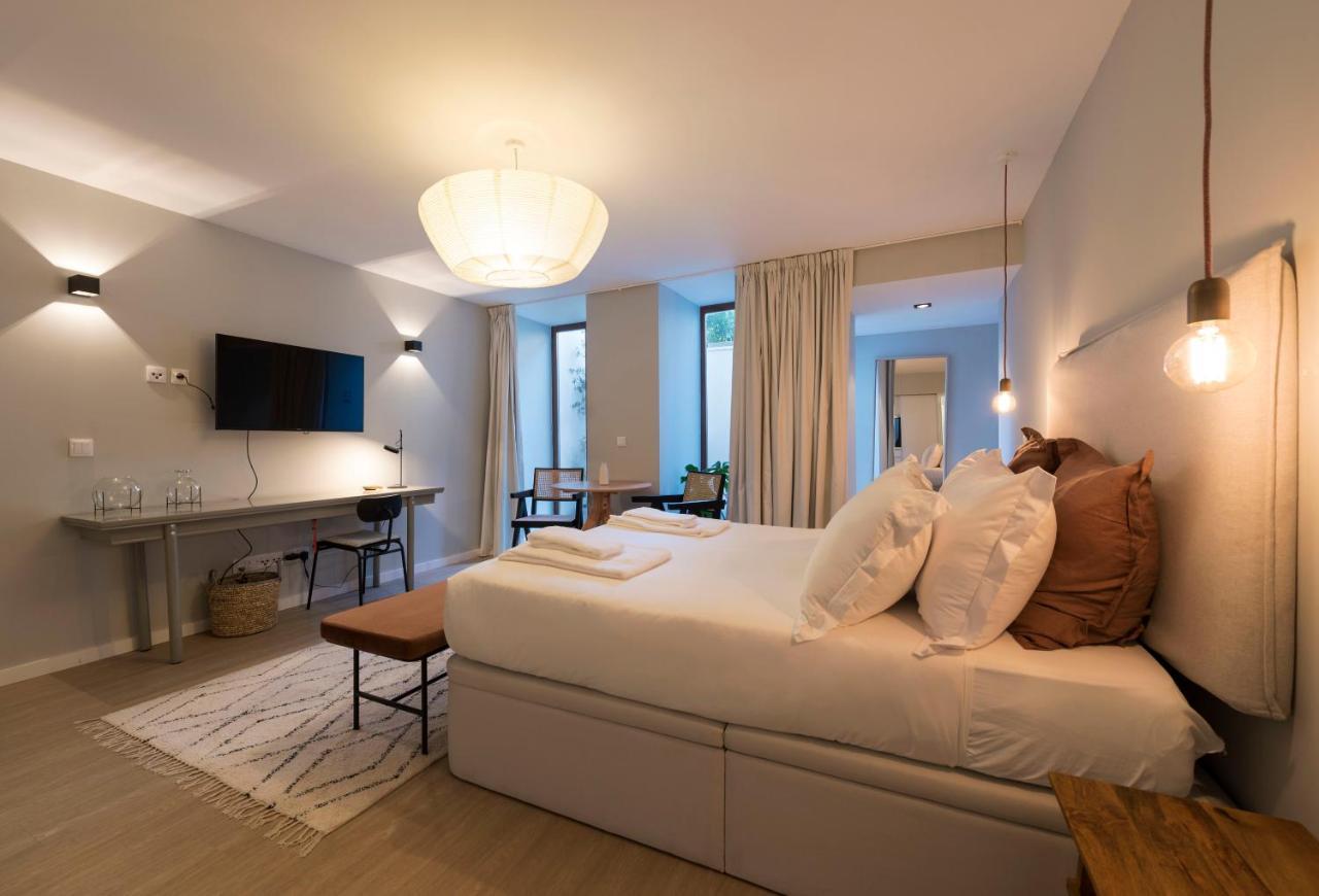 Porto Central Loft I With Terrace מראה חיצוני תמונה