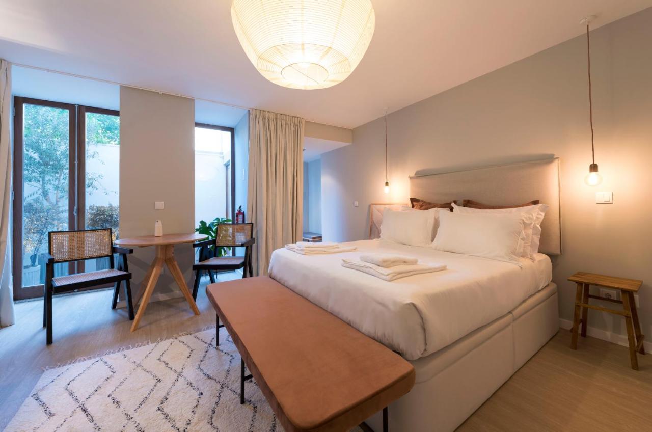 Porto Central Loft I With Terrace מראה חיצוני תמונה