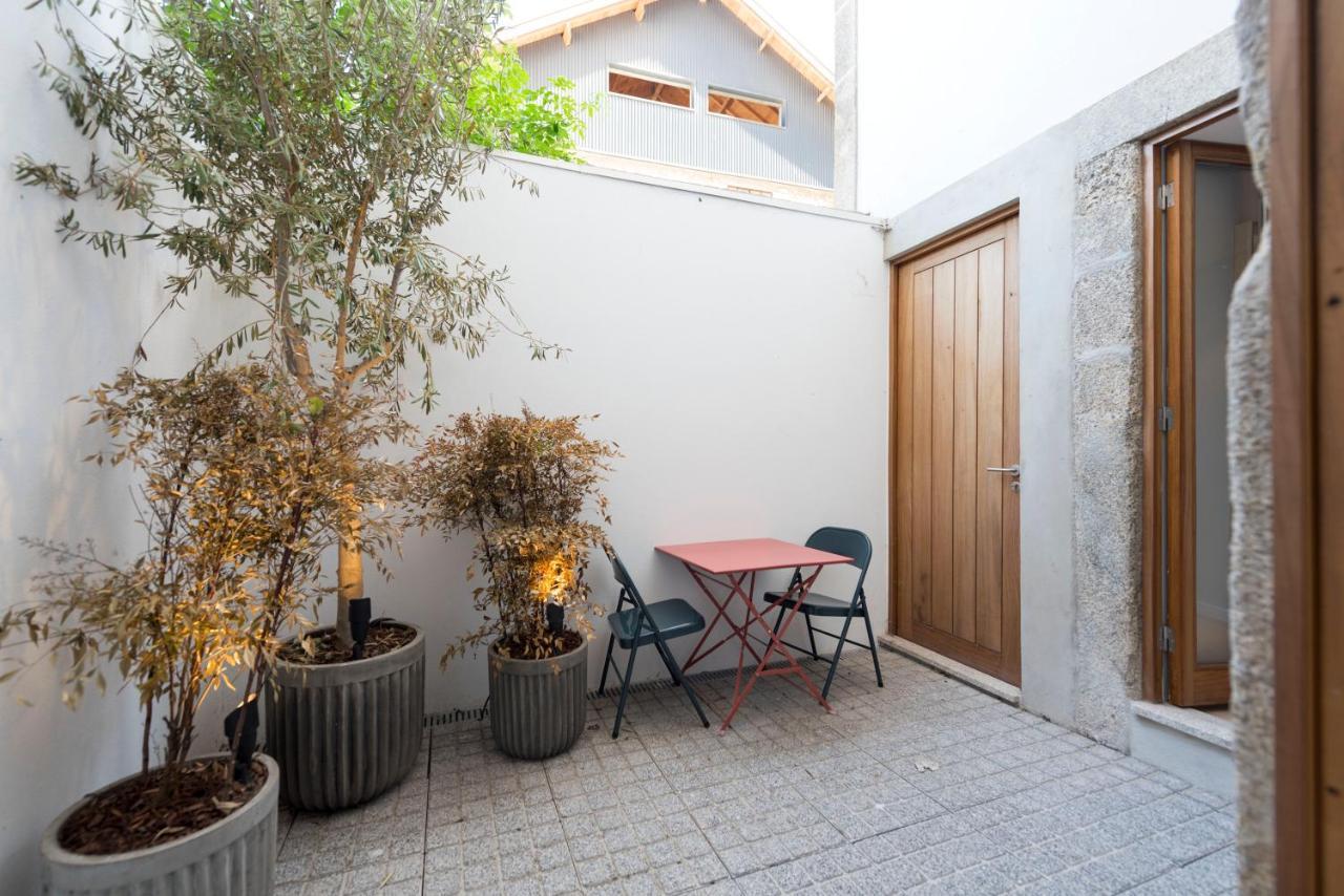 Porto Central Loft I With Terrace מראה חיצוני תמונה