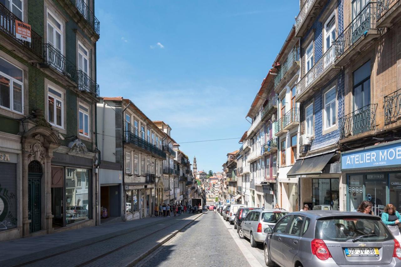 Porto Central Loft I With Terrace מראה חיצוני תמונה