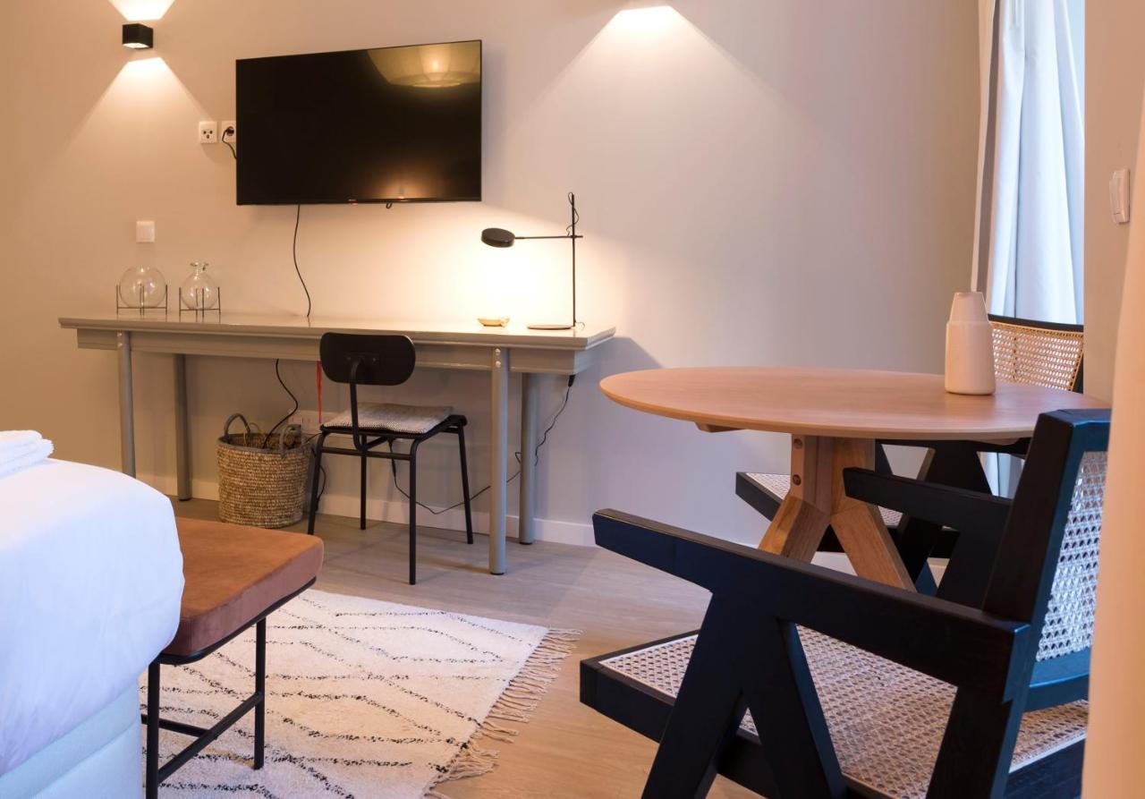 Porto Central Loft I With Terrace מראה חיצוני תמונה